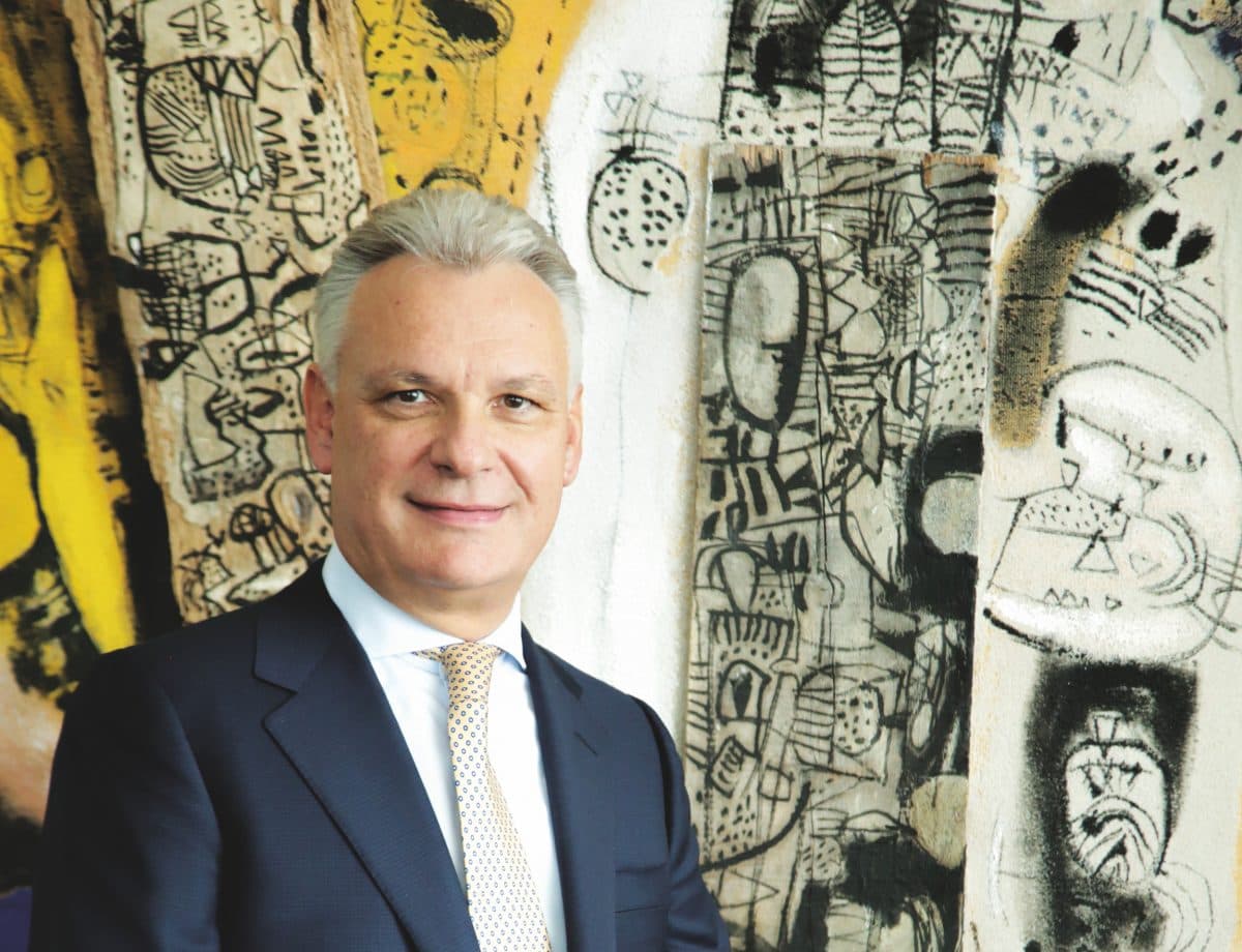 L'imprenditore del foro