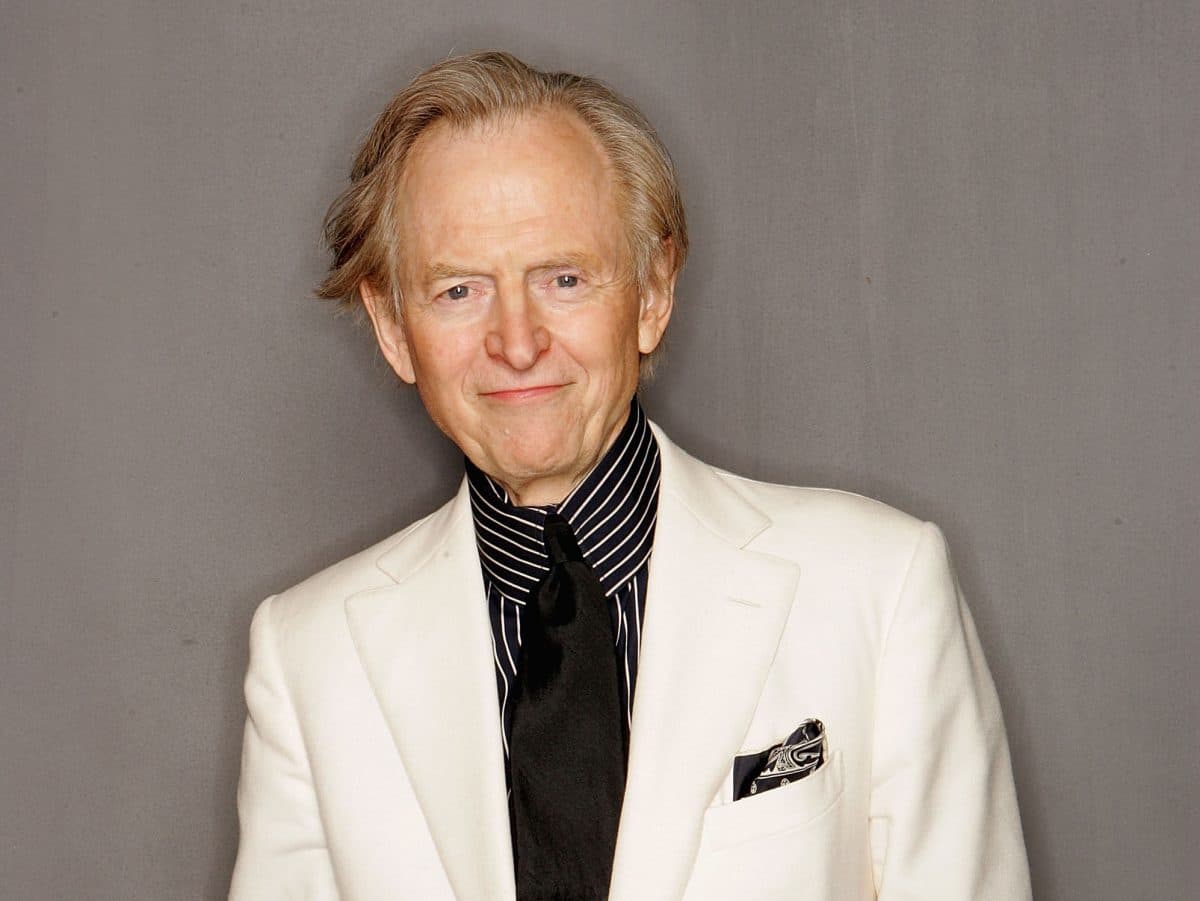 Tom Wolfe è stato il più grande sensitivo d'America