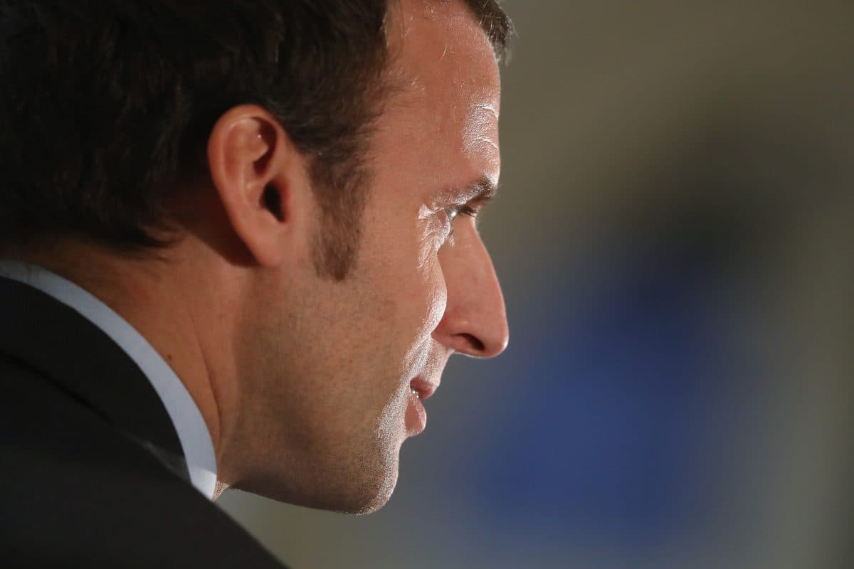 Macron spiega a Forbes la sua idea di Paese "aperto alla disruption"