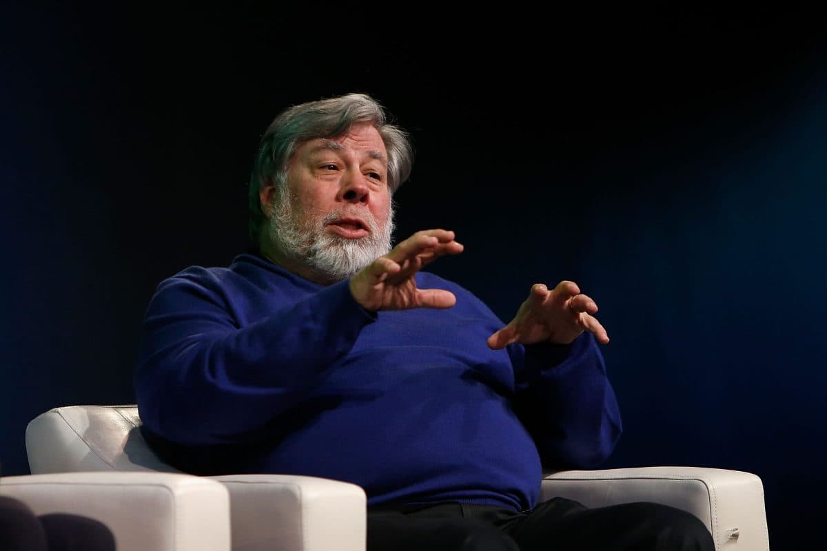 Ethereum è la nuova Apple secondo Steve Wozniak