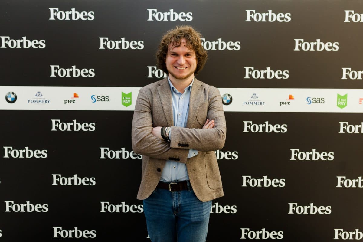 Lorenzo Ferrario: "Voglio portare l'umanità oltre il cielo"