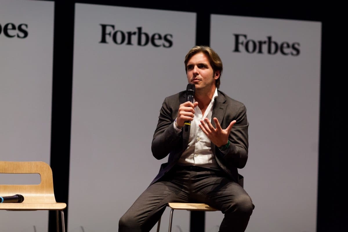 Lorenzo Uggeri e il suo sogno di digitalizzare il mondo dell'arte