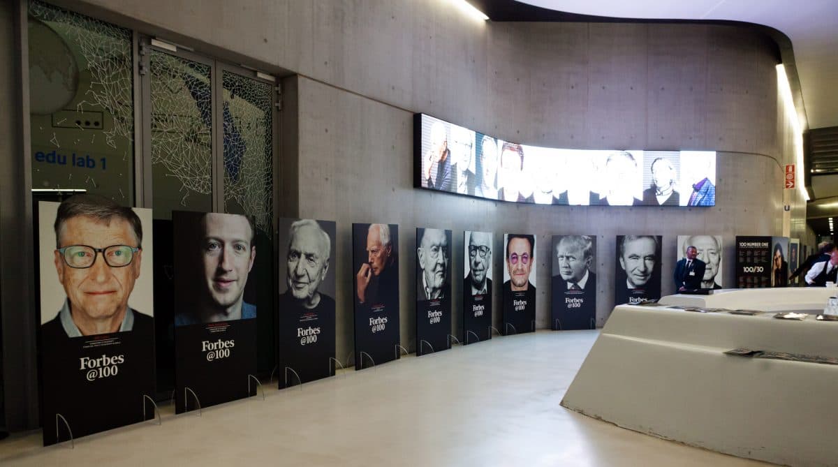 ForbesLIVE Roma: il video dell'evento