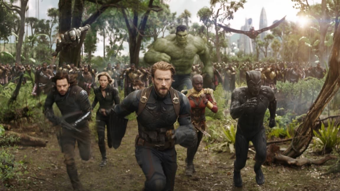 "Avengers: Infinity War" verso i 2 miliardi di dollari di incassi in tutto il mondo