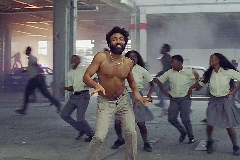 Le cose che dovresti sapere del video di Childish Gambino, "This is America"