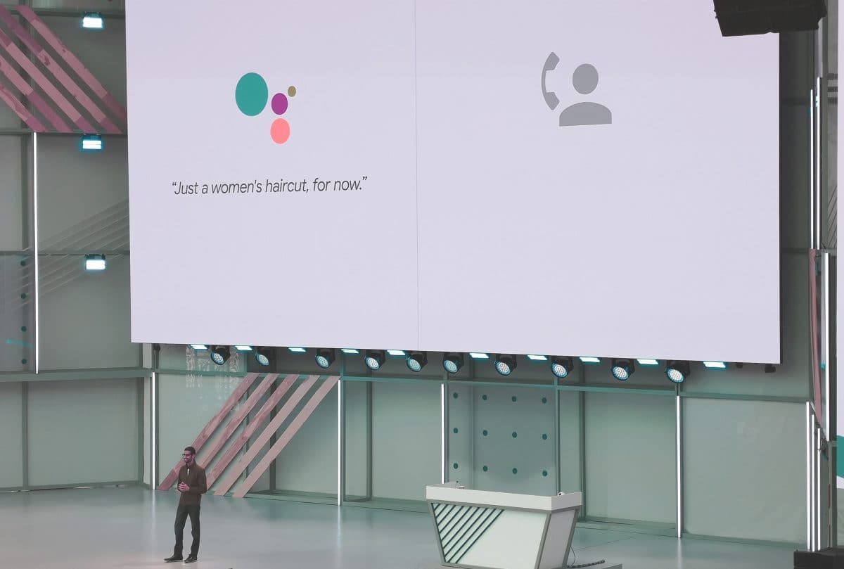 Il tuo prossimo maggiordomo si chiama Google