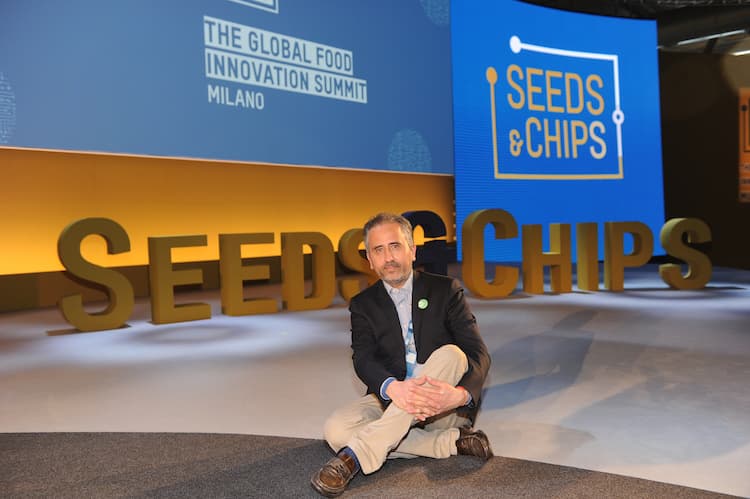 Seeds & Chips per trasformare l'Italia nella Silicon Valley del food