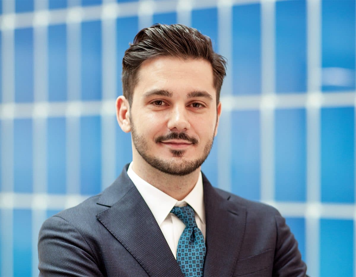 Federico Oliva, o come gestire un hedge fund a 29 anni