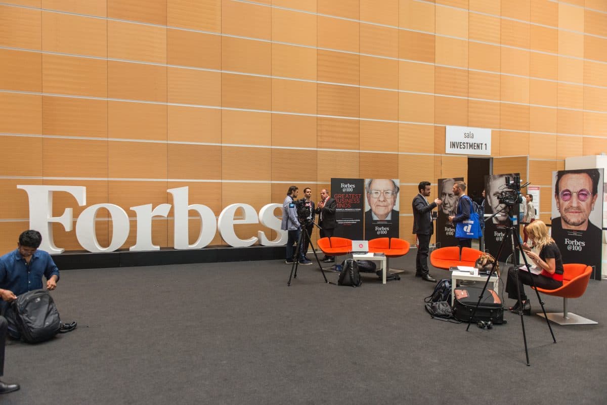 ForbesLIVE e ITForum, tutti i video dell'evento