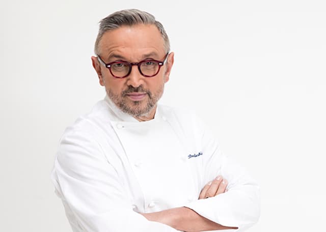 Bruno Barbieri spiega come riconoscere un vero hotel di lusso