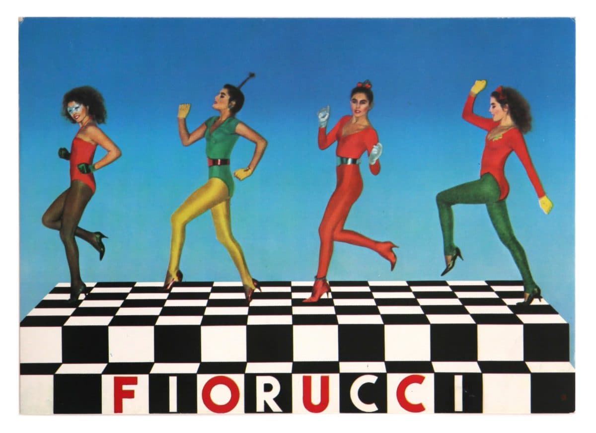 Fiorucci, una mostra celebra lo stilista "paladino della moda democratica"