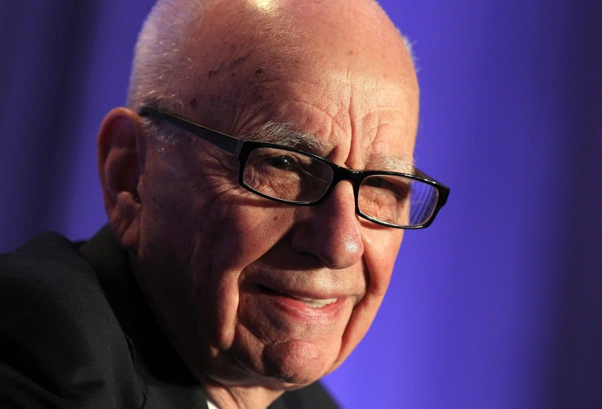 L'affare Disney-Fox ha fruttato 1,2 miliardi a Rupert Murdoch (per ora)