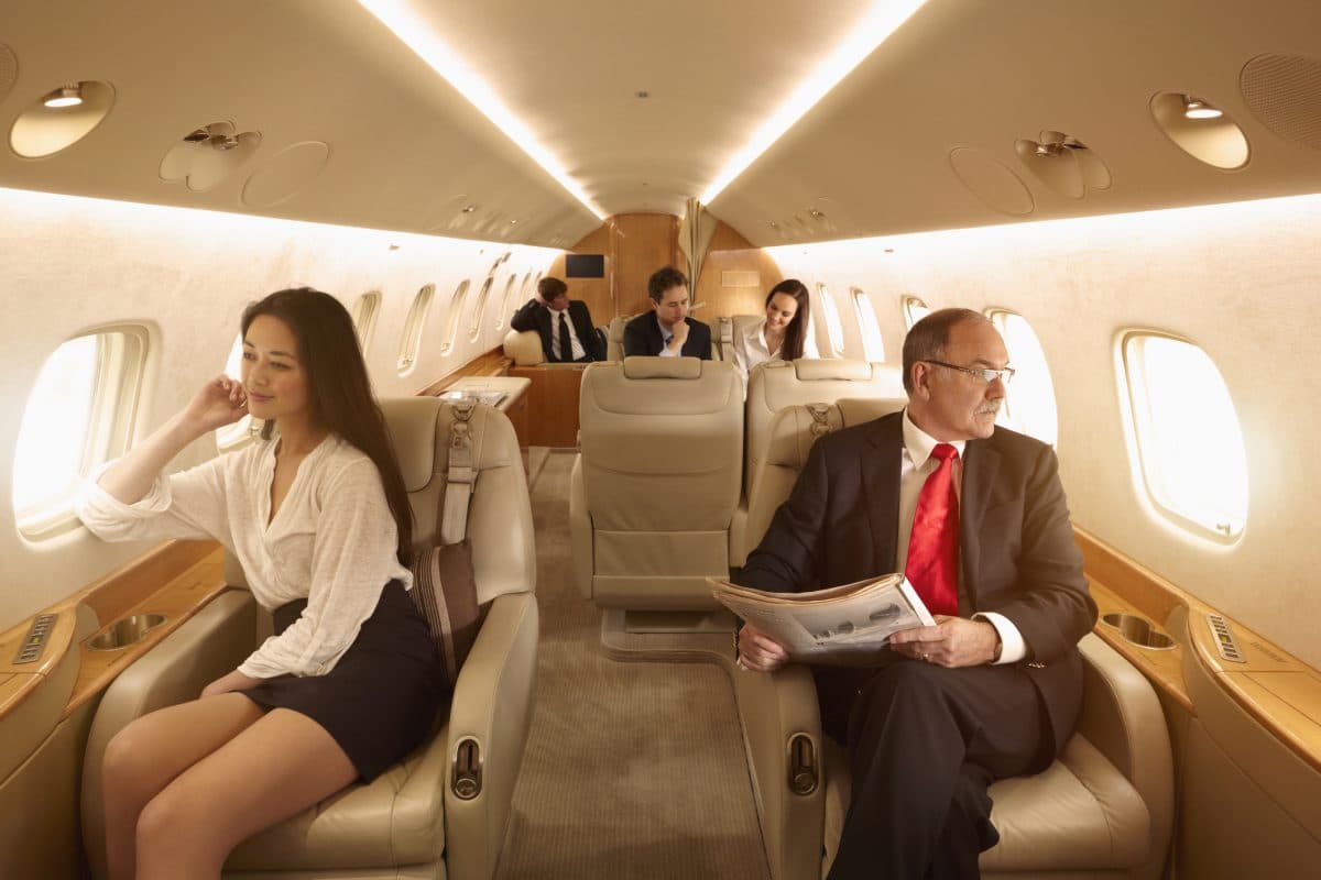 Quei super ricchi sempre più ricchi