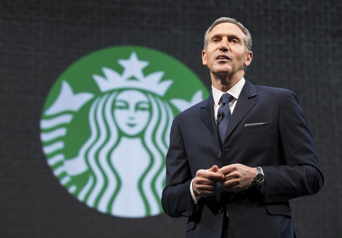 Starbucks riuscirà a replicare il successo di Howard Schultz senza di lui?