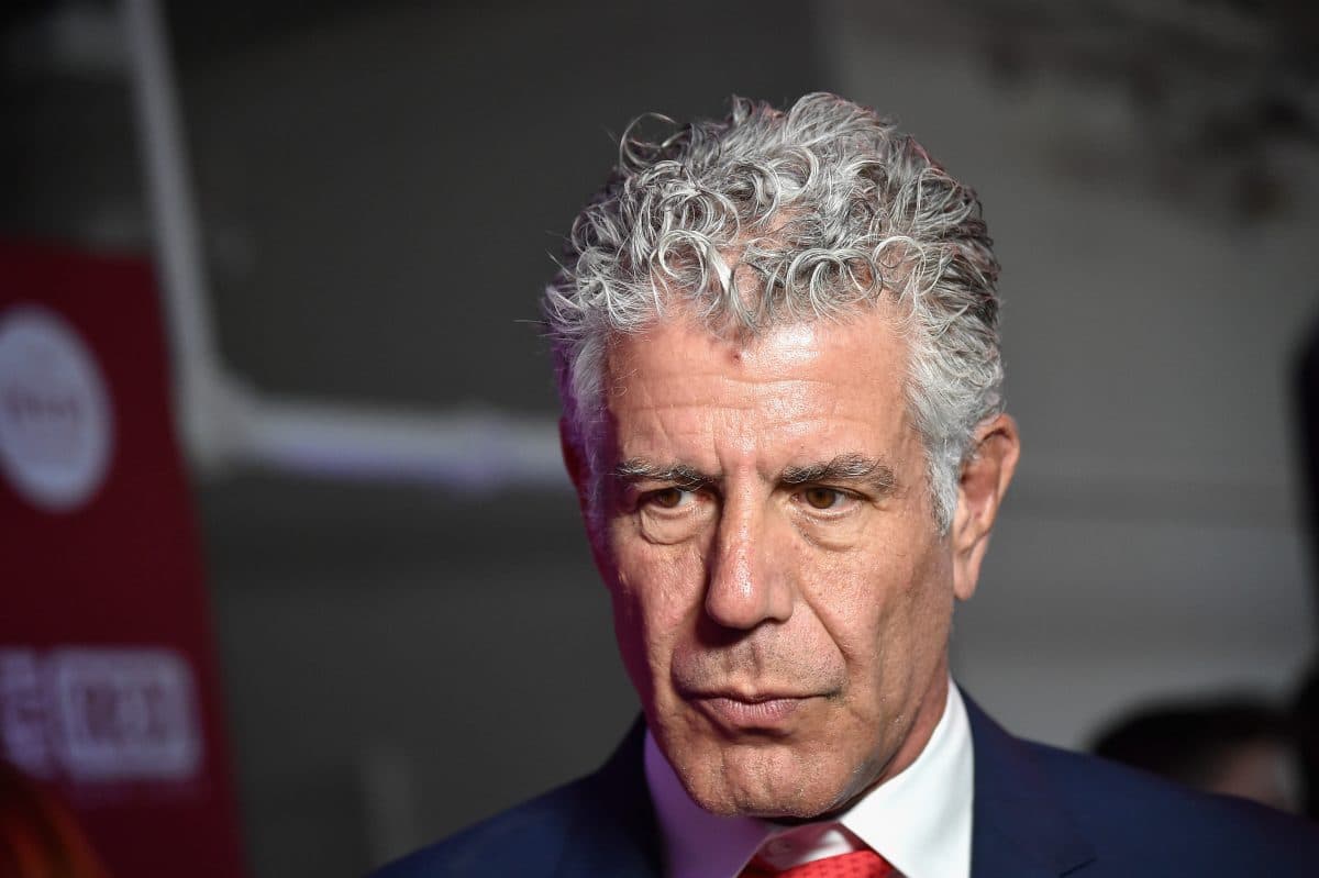 Anthony Bourdain, morte di un entusiasta