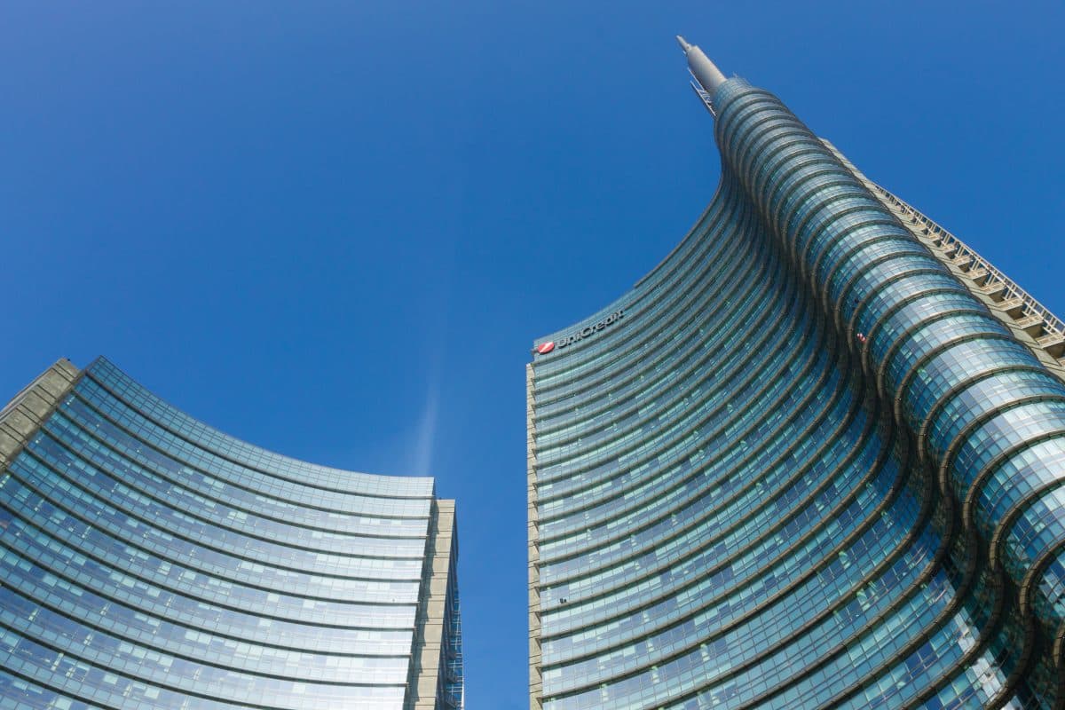 Le 26 aziende quotate più grandi in Italia nel 2018