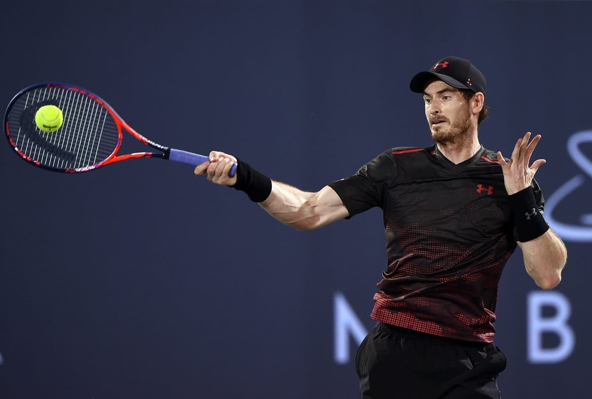Andy Murray parla di investimenti: "Ecco come finanzio le startup"