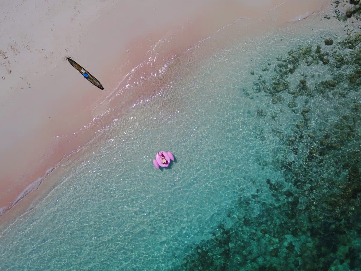 Le 8 migliori spiagge del mondo per l'estate 2018