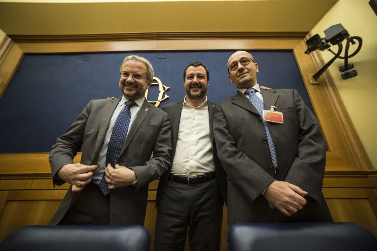 Perché Borghi e Bagnai non sono il problema. O almeno non l'unico