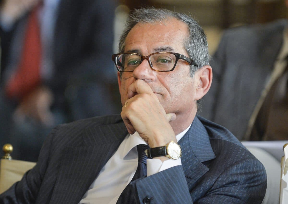 Chi è e cosa pensa Giovanni Tria, l'uomo chiave del governo Conte