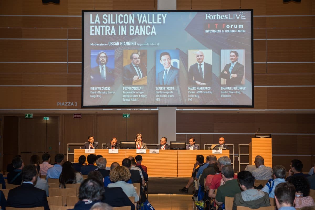 Come la Silicon Valley sta entrando in banca