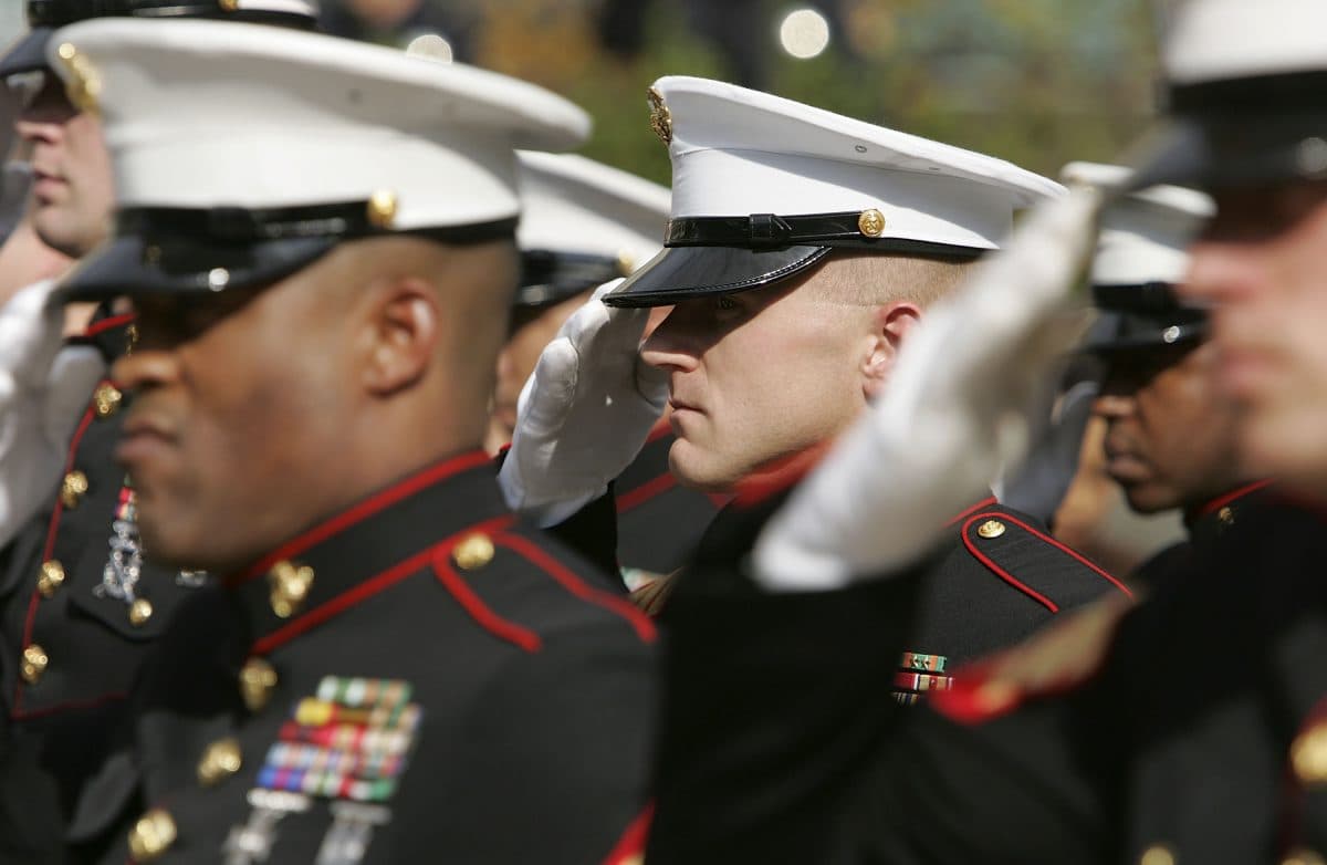 4 lezioni di leadership dai Marines americani