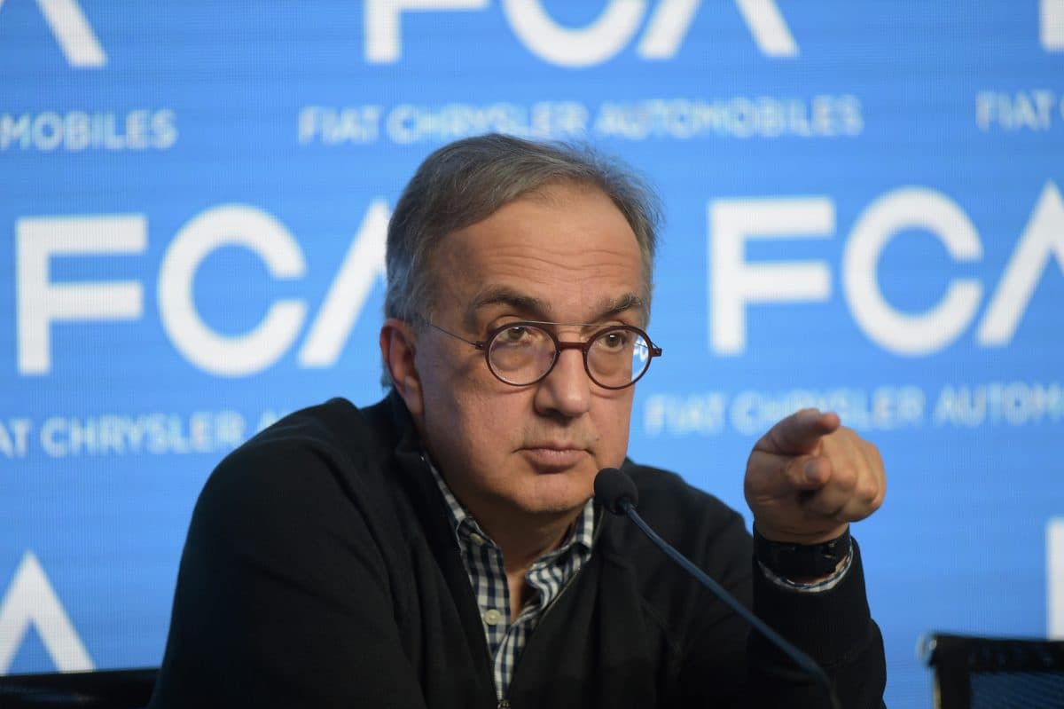 Marchionne raccontato da Marchionne: 10 lezioni sulla leadership dal manager italiano più grande