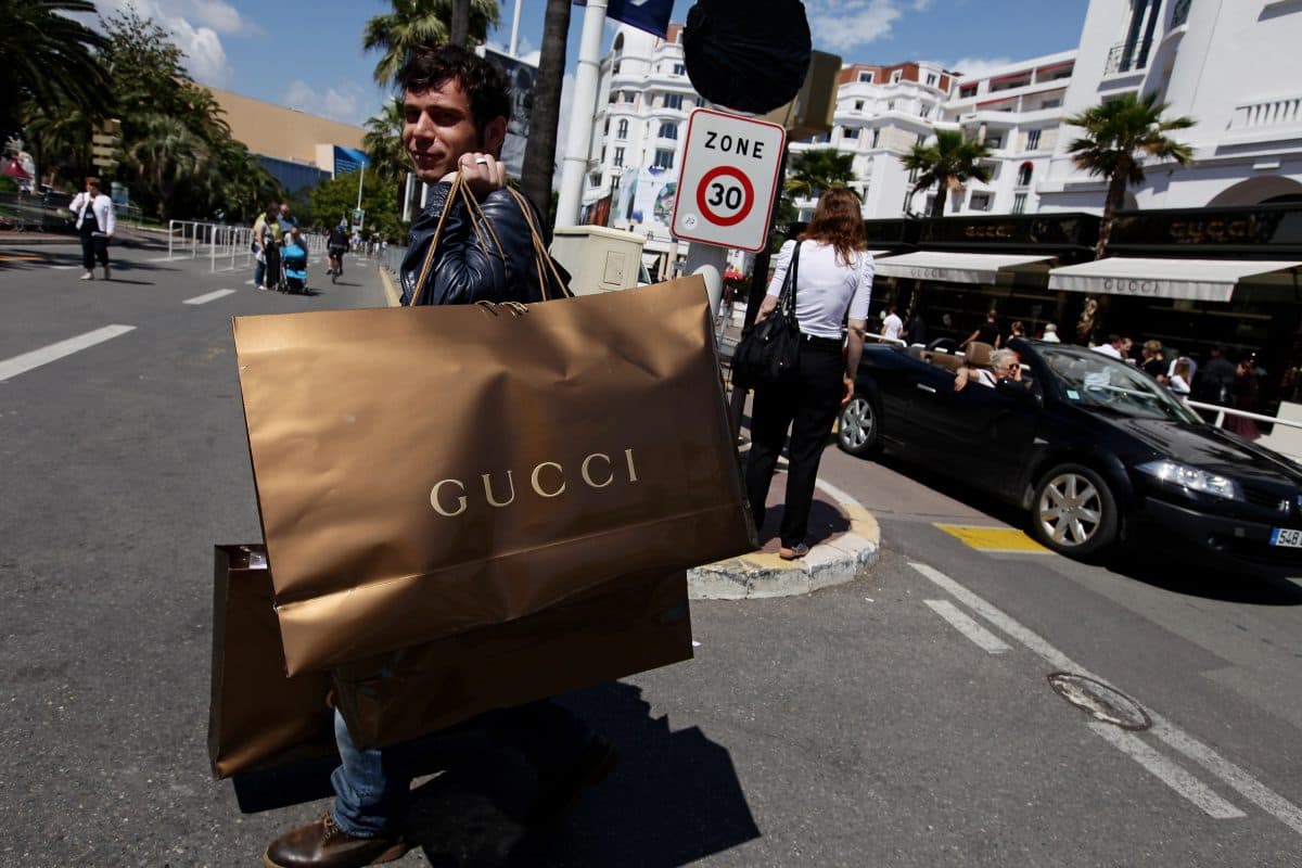 Se ti piace il lusso la colpa è del testosterone