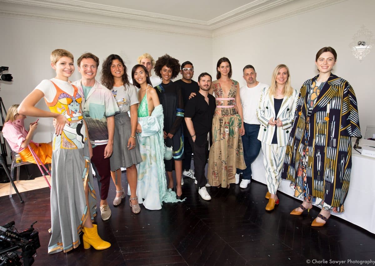 Chi sono i cinque designer emergenti della moda sostenibile