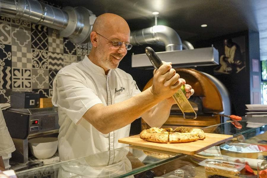 La classifica delle migliori pizzerie d'Italia e del mondo nel 2018