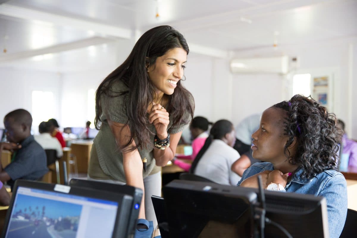 Secondo Google, il futuro delle non profit sono i dati (e il cloud)