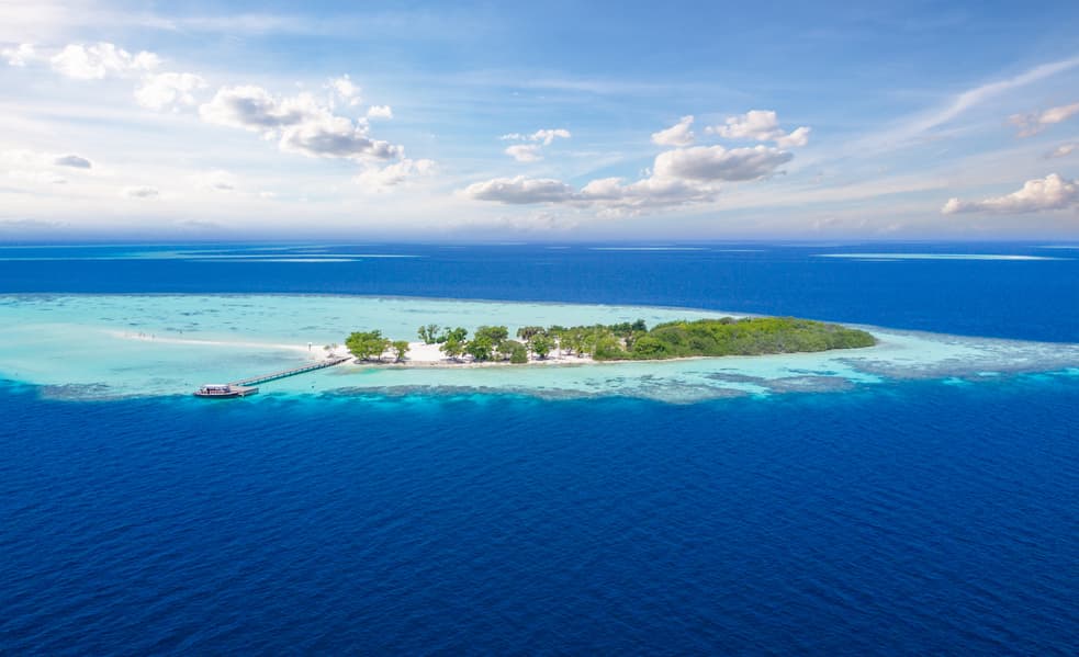 6 isole tutte per sé da affittare quest'estate