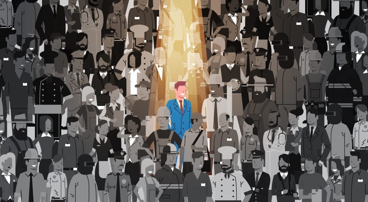 Le aziende e la selezione del personale nell'era digitale