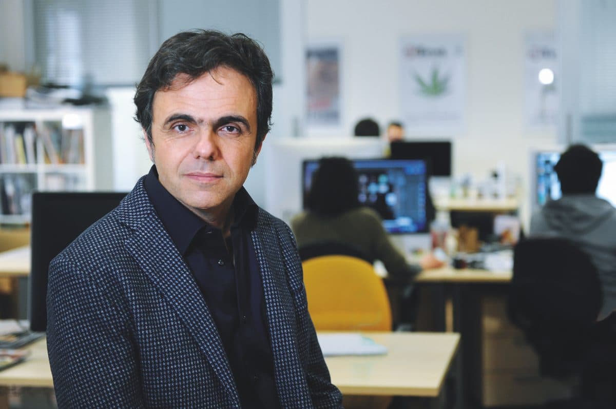 La terza vita di Matteo Fago, ex attore e startupper