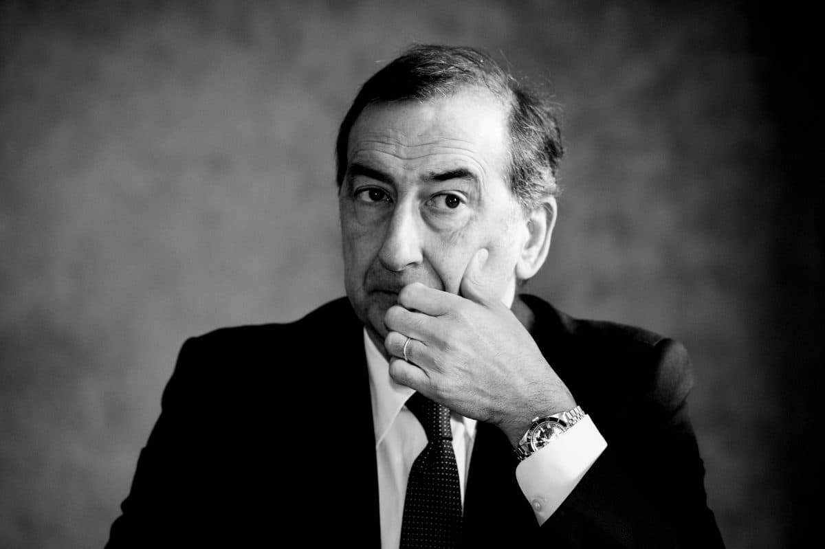 Il nuovo skyline di Milano visto dal sindaco Giuseppe Sala