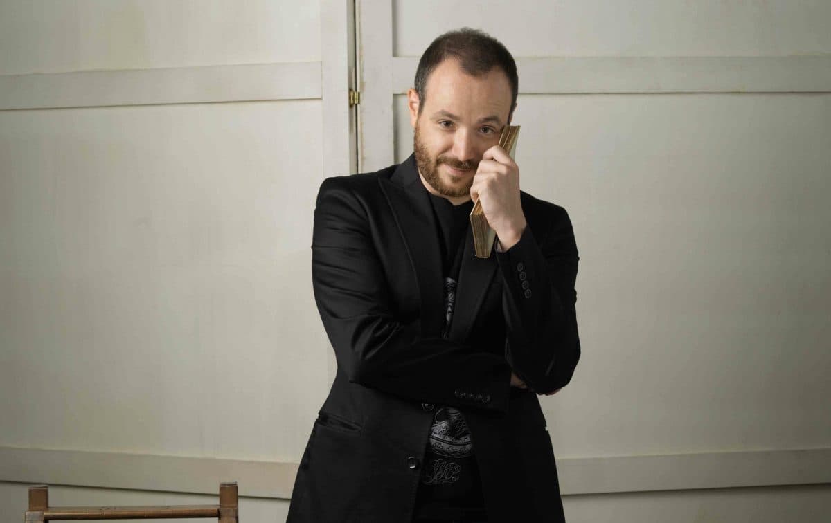 Il filosofo che sussurra ai manager