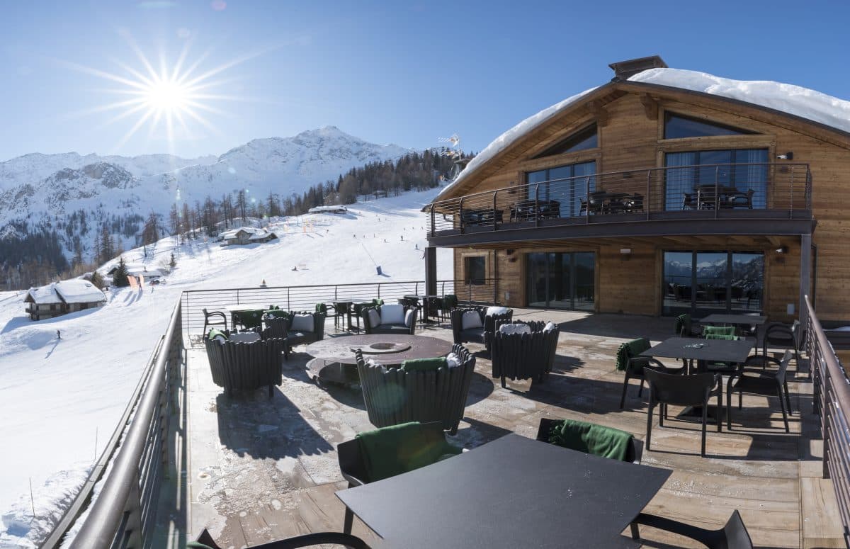 Così Courmayeur si è fatta brand