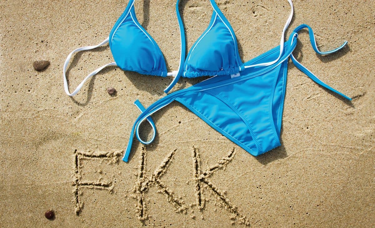 Le 8 spiagge per nudisti più esclusive del mondo