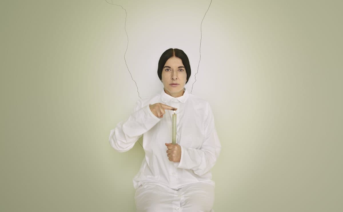 Marina Abramović, memorie di un'artista