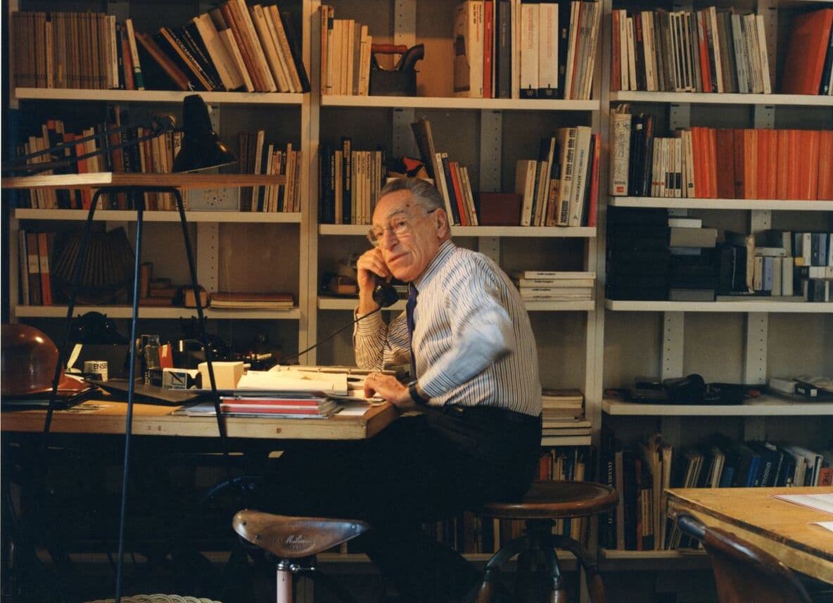 Achille Castiglioni e il design dal volto umano