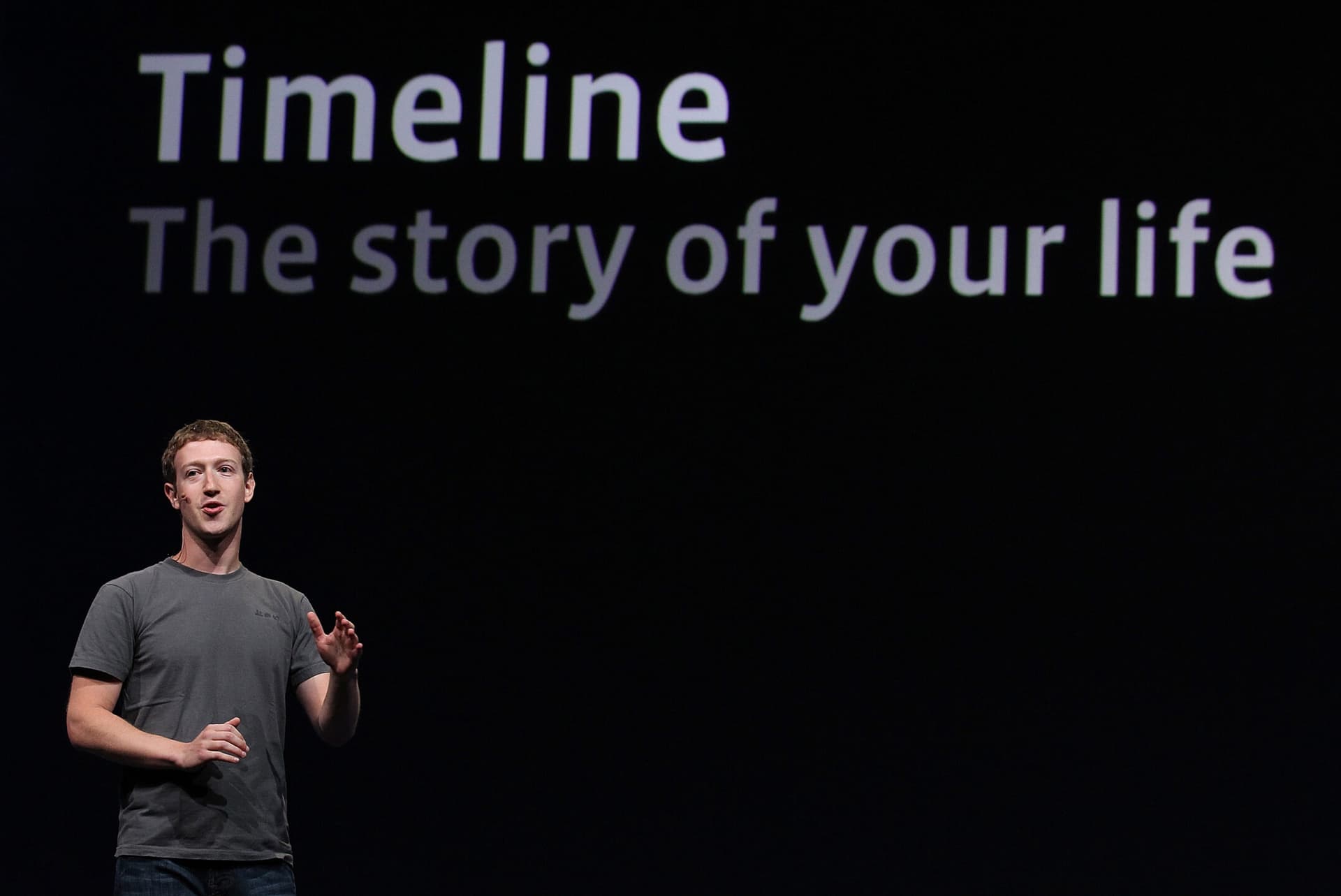 Forse Zuckerberg sa di te ancor più di quanto credi