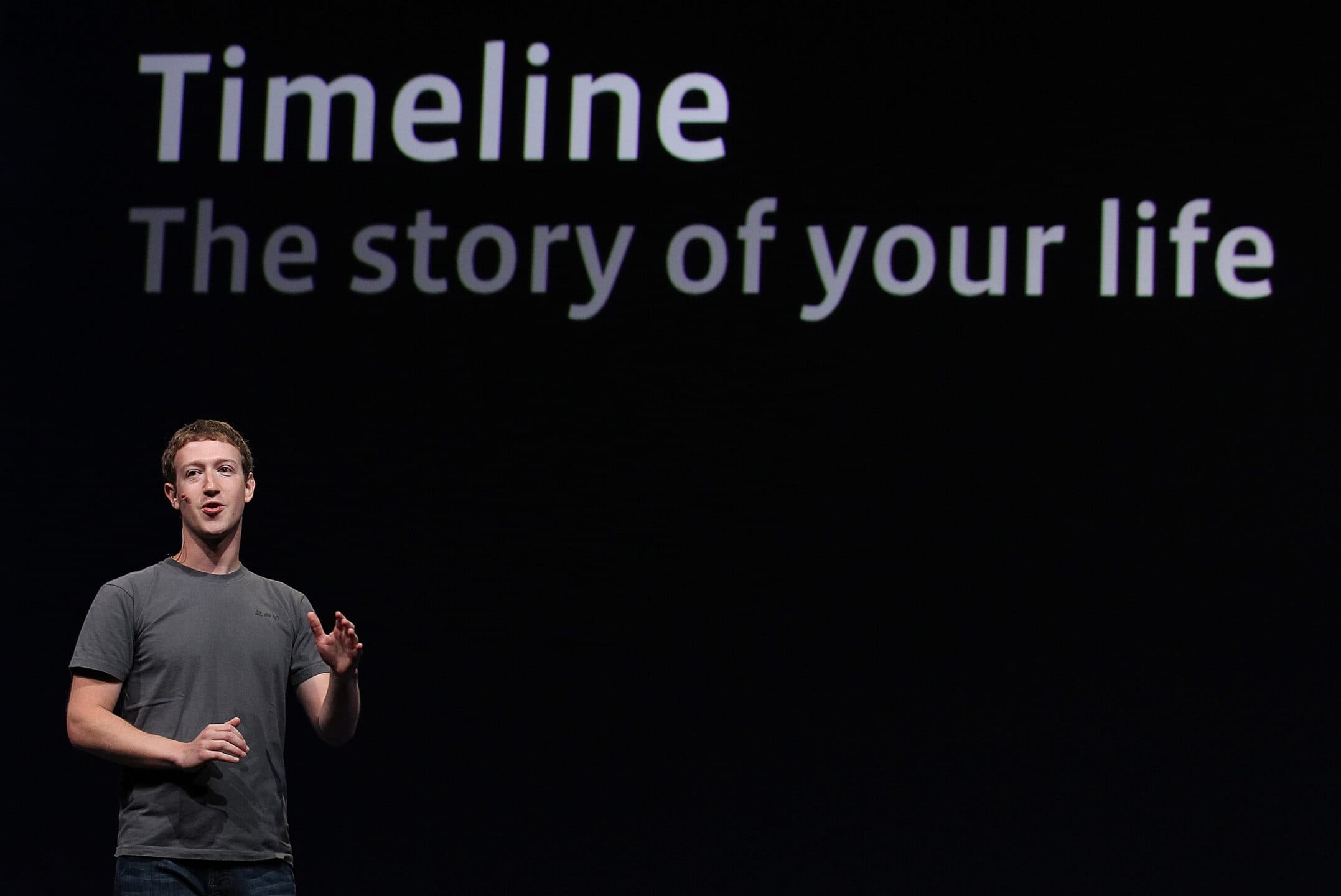 Forse Zuckerberg sa di te ancor più di quanto credi