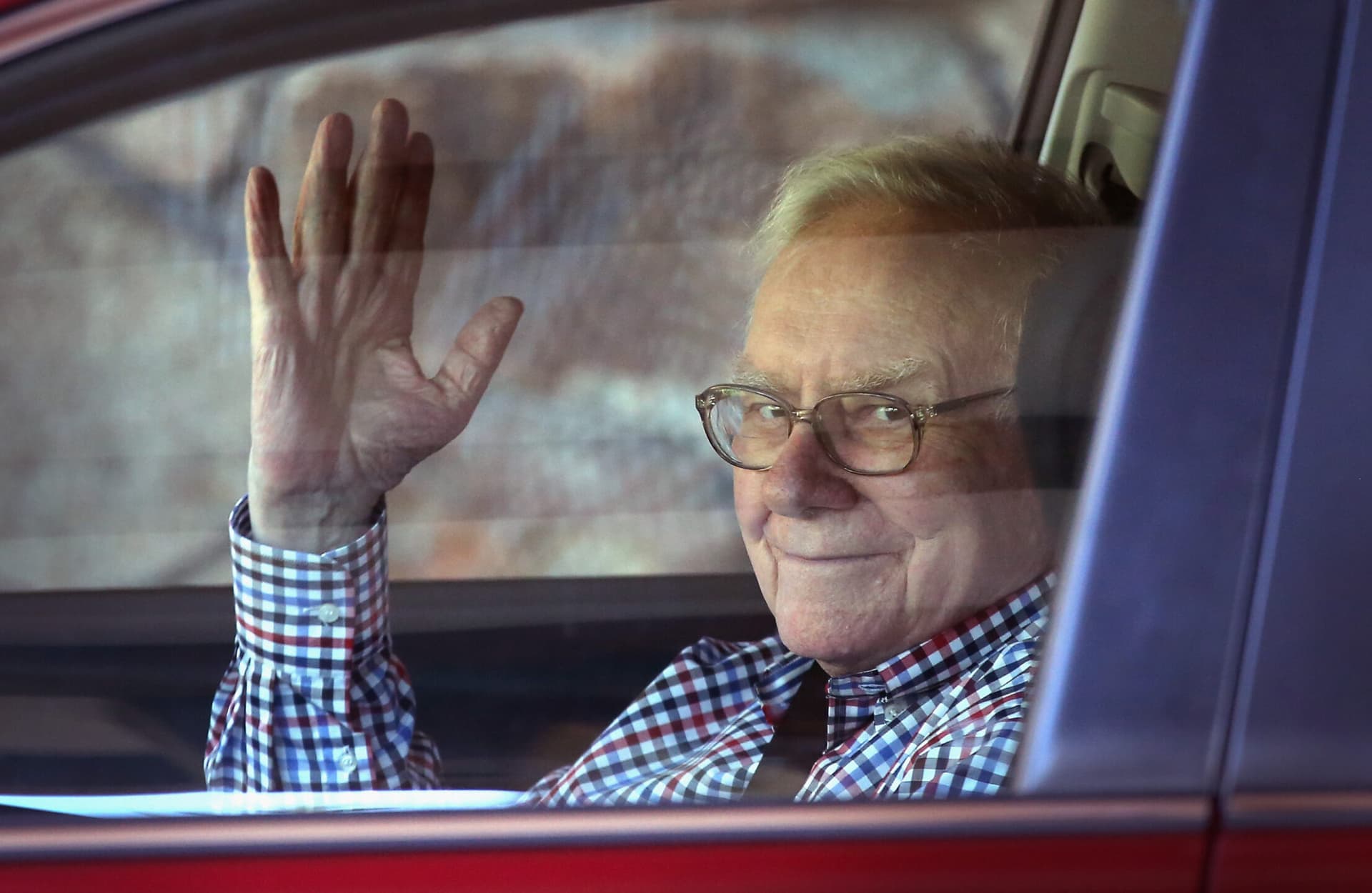 Warren Buffett ha parlato della sua futura uscita di scena