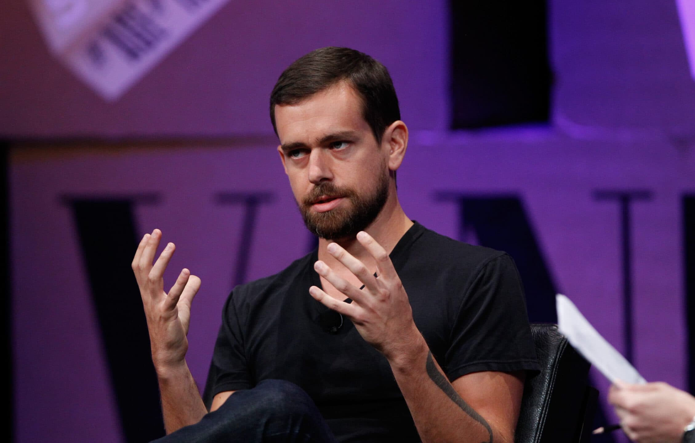 La doppia vita di Jack Dorsey