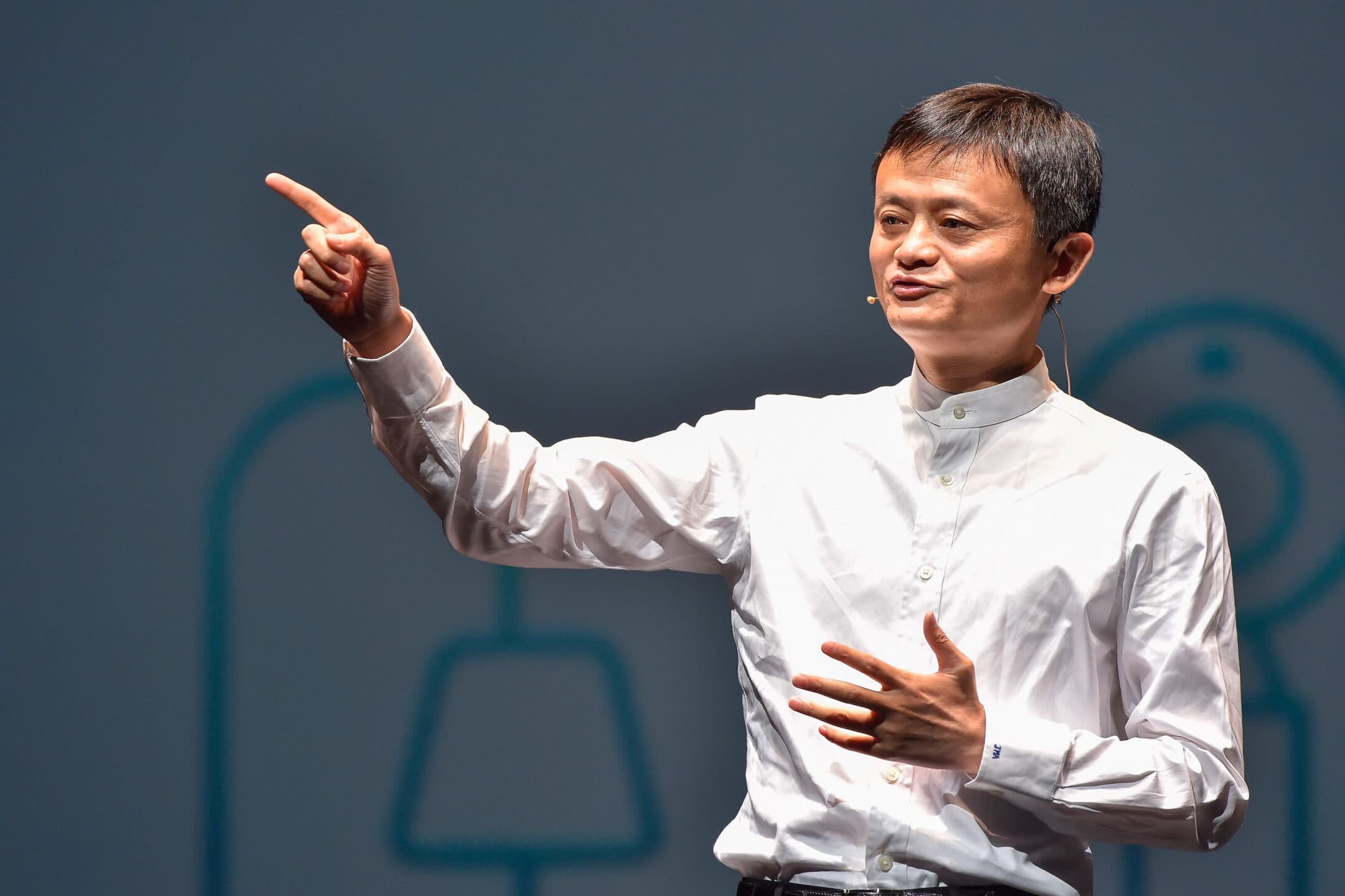 Jack Ma spiega i tre segreti del miracolo tecnologico cinese