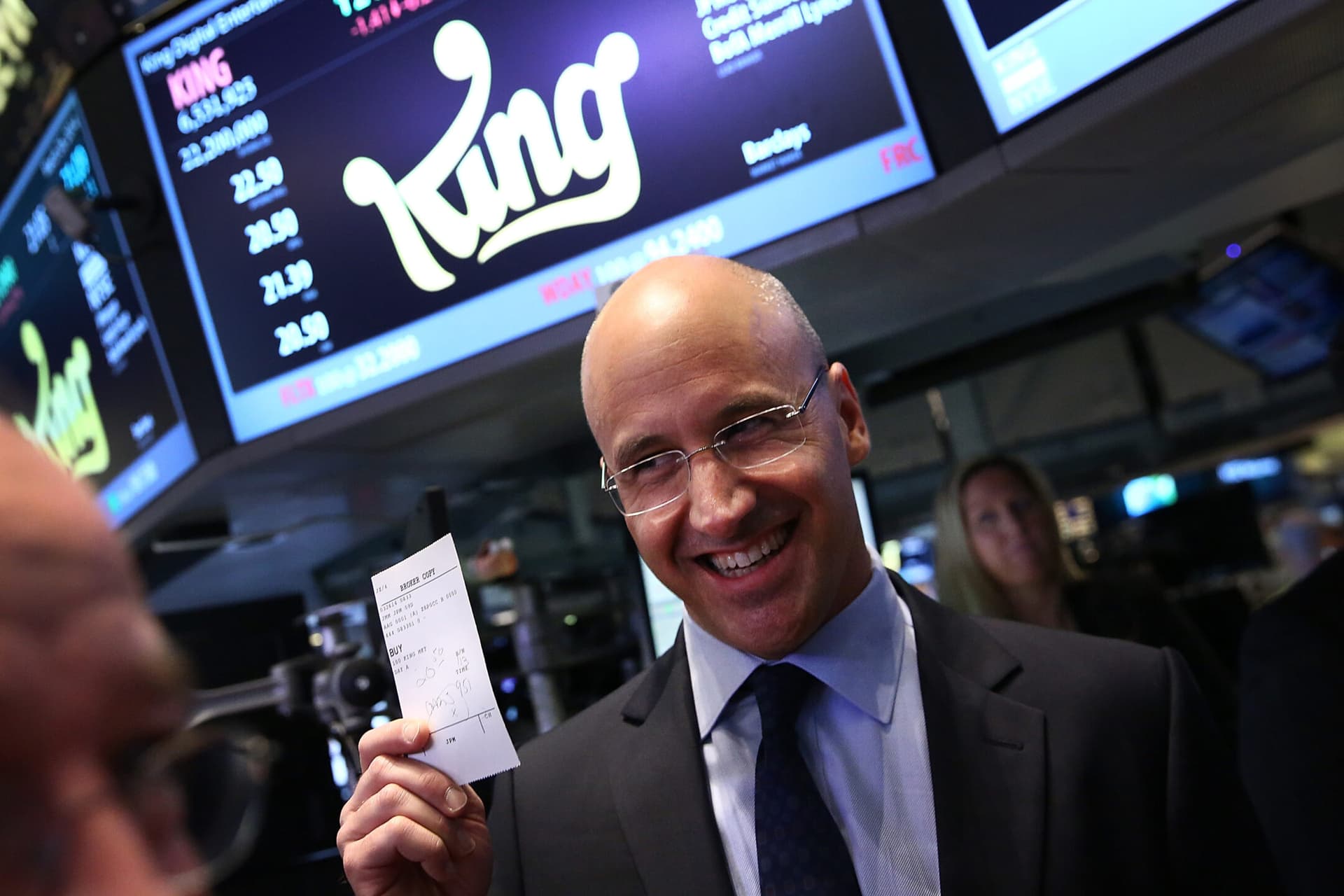 Riccardo Zacconi si racconta a Forbes, da Candy Crush al venture capital – VIDEO