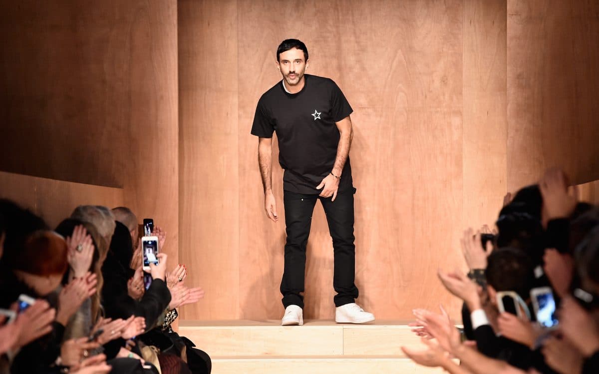 Come è andata la “prima” di Riccardo Tisci da Burberry