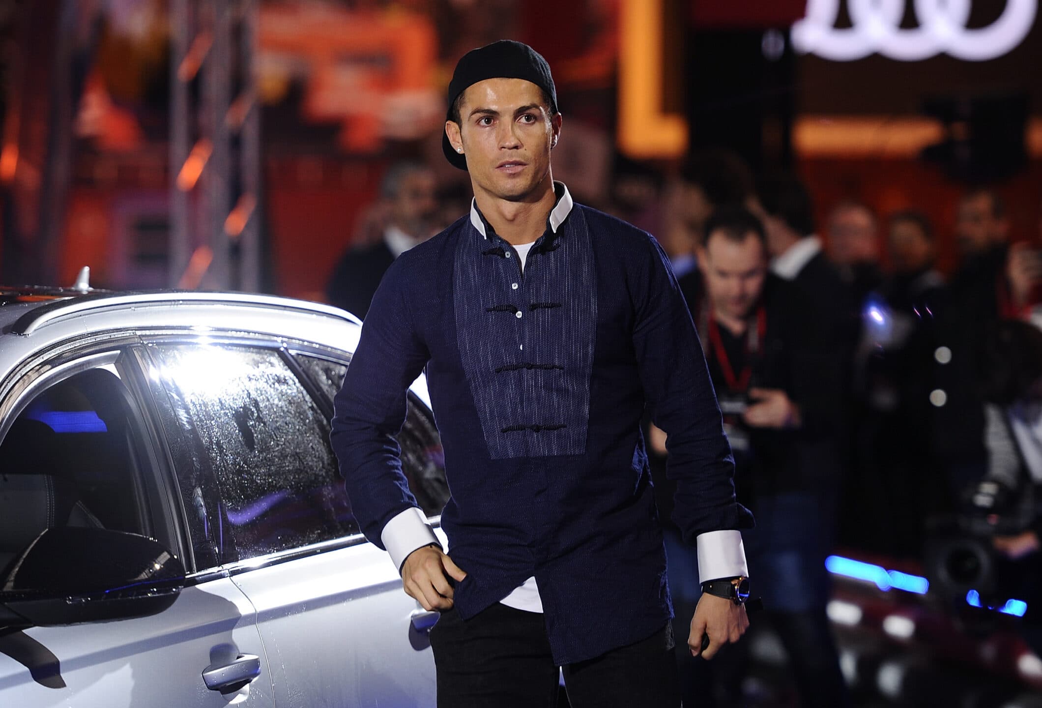Cristiano Ronaldo è diventato il primo miliardario della storia del calcio