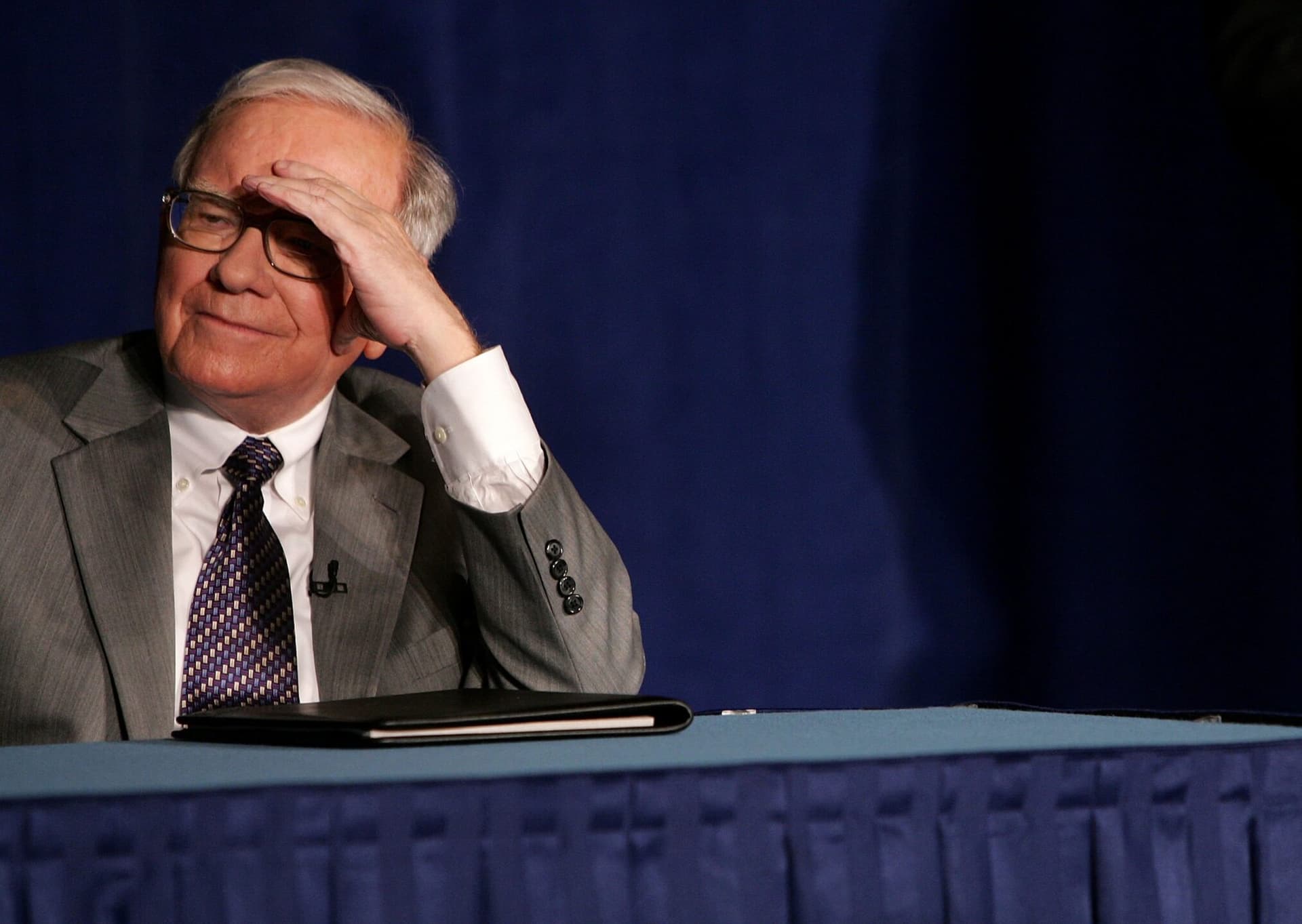 Buffett ha detto la sua sugli investimenti socialmente responsabili