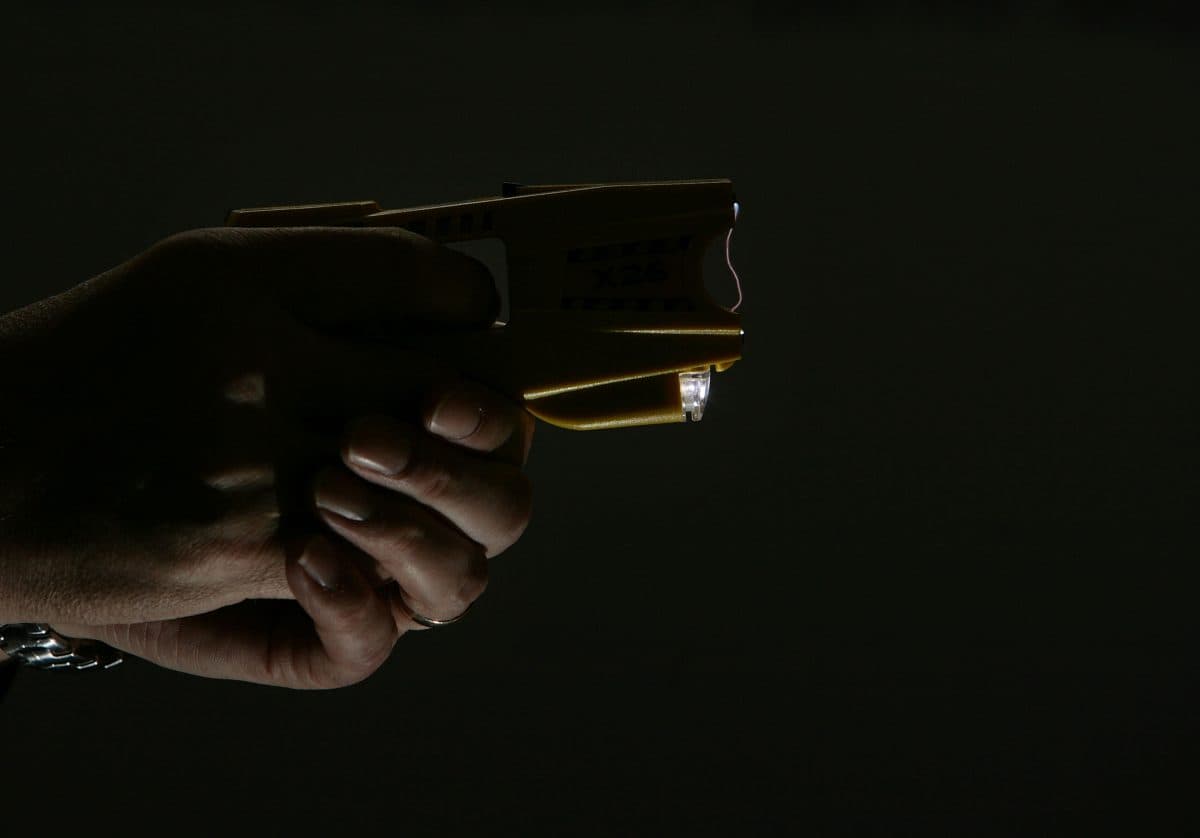 Tre buoni motivi per dubitare del Taser